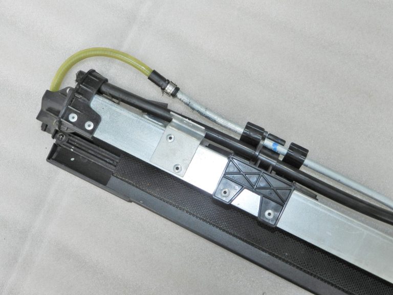 Lancia Thema II Aizmugurējā žalūzijas 68302685AA, 68302685AB