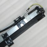 Lancia Thema II Aizmugurējā žalūzijas 68302685AA, 68302685AB