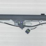 Lancia Thema II Aizmugurējā žalūzijas 68302685AA, 68302685AB