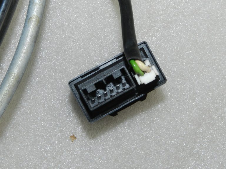 Lancia Thema II Aizmugurējā žalūzijas 68302685AA, 68302685AB