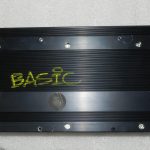 Oriģinālais Lancia Thema II skaļruņu pastiprinātāju komplekts 05064982AJ 05064983AB subw