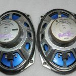 Oriģinālais Lancia Thema II skaļruņu pastiprinātāju komplekts 05064982AJ 05064983AB subw