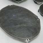 Oriģinālais Lancia Thema II skaļruņu pastiprinātāju komplekts 05064982AJ 05064983AB subw