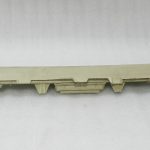 Oriģinālā komplektācijā Lexus RX III (AL10) sliekšņu aizsardzības līstes ziloņkaula krāsā 5838748070A0