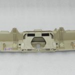 Oriģinālā komplektācijā Lexus RX III (AL10) sliekšņu aizsardzības līstes ziloņkaula krāsā 5838748070A0