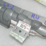 Lexus RX III (AL10) sānu aizkaru drošības modulis labajā pusē 6217048050