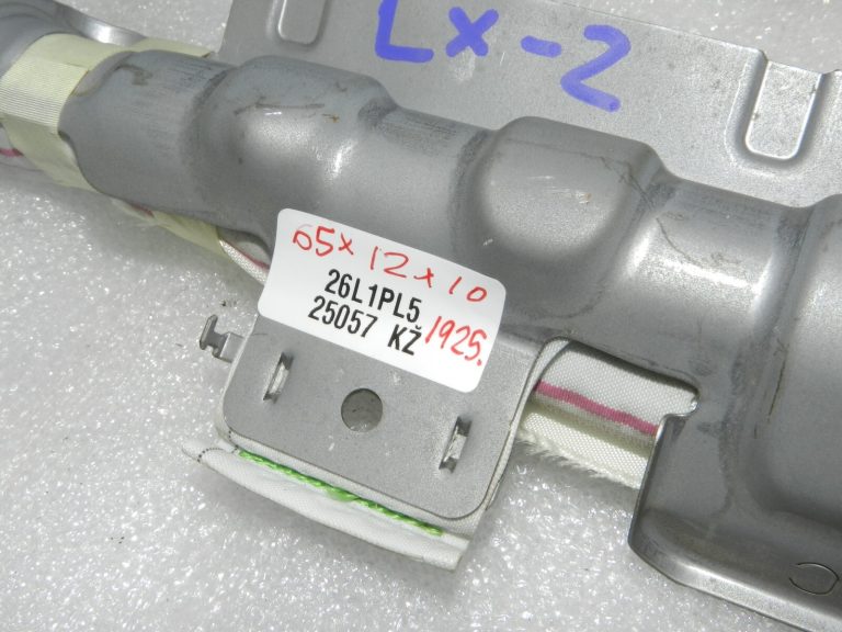 Lexus RX III (AL10) Sānu aizkaru drošības modulis pa kreisi 6218048050