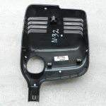 Nissan Qashqai oriģinālais salona spoguļu vāks