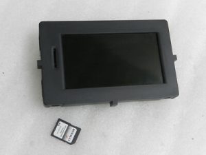 Renault Grand Scenic III R9M Display Screen TOM TOM Navi Display 259153398R