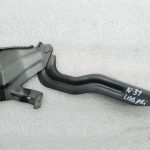 Nissan Qashqai oriģināls motora pārsega eņģe priekšējā labā KAD – GREY (METALIIC)