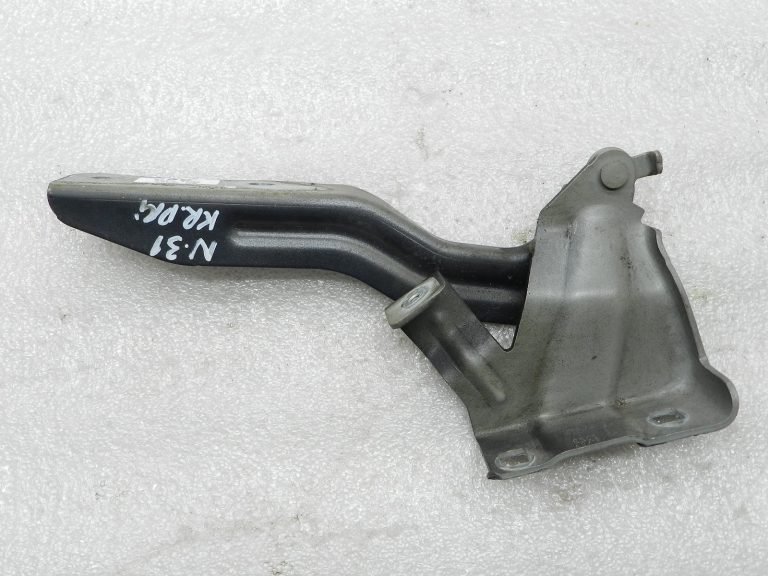 Nissan Qashqai oriģināls dzinēja pārsega eņģe priekšējā kreisā KAD – GREY (METALIIC)