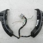 Nissan Qashqai oriģinālās stūres rata pogas