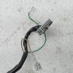 Nissan Qashqai oriģinālās stūres rata pogas