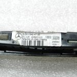Mercedes oriģinālais displeja autostāvvietas palīgs PDC aizmugurē