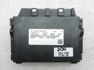 Mercedes E W212 oriģinālais transmisijas vadības bloks