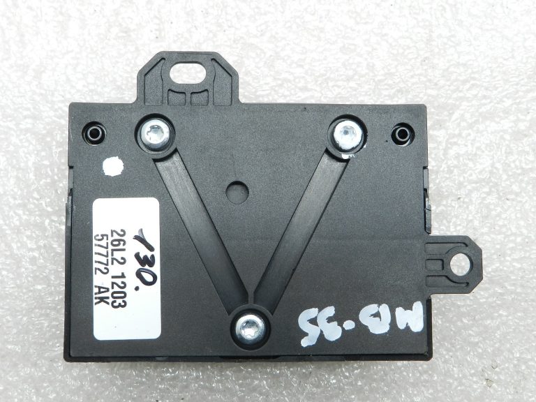 Mercedes W164 W204 W204 W212 W211 Oriģinālais degvielas sūkņa vadības bloks