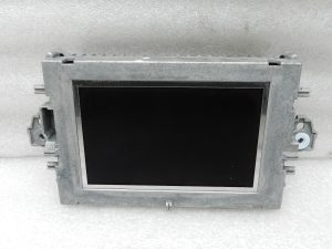 Mercedes E W212 oriģinālais navigācijas monitora ekrāns