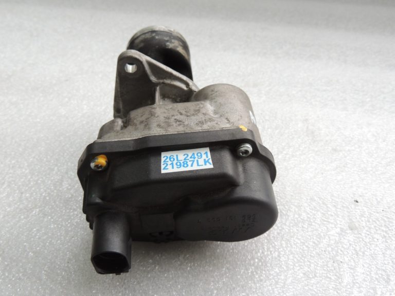 Audi A6 C7 4G 3.0TDi EGR vārsts 059131503T Izplūdes gāzu recirkulācijas vārsts 059131503AK