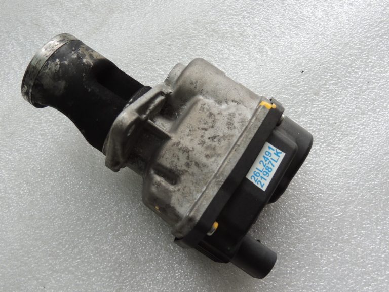 Audi A6 C7 4G 3.0TDi EGR vārsts 059131503T Izplūdes gāzu recirkulācijas vārsts 059131503AK