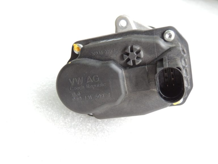Audi A6 C7 4G 3.0TDi EGR vārsts 059131503T Izplūdes gāzu recirkulācijas vārsts 059131503AK