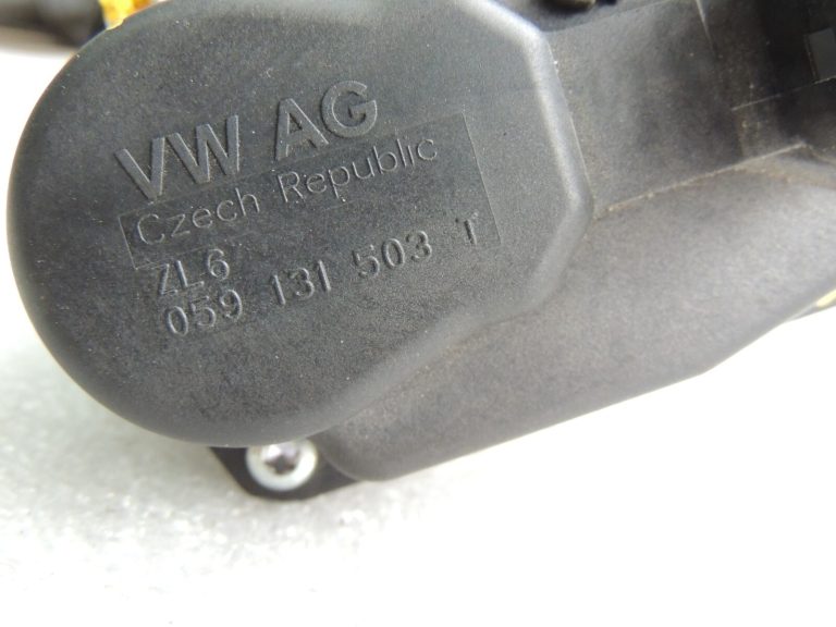 Audi A6 C7 4G 3.0TDi EGR vārsts 059131503T Izplūdes gāzu recirkulācijas vārsts 059131503AK