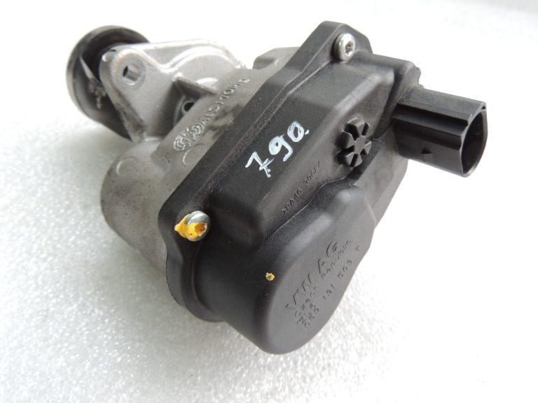 Audi A6 C7 4G 3.0TDi EGR vārsts 059131503T Izplūdes gāzu recirkulācijas vārsts 059131503AK