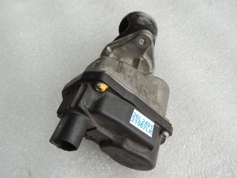 Audi A6 C7 4G 3.0TDi EGR vārsts 059131503T Izplūdes gāzu recirkulācijas vārsts 059131503AK