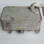 Audi A6 C7 4G 3.0TDi 6cyl motora eļļas dzesētāja radiators 059117015P