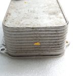 Audi A6 C7 4G 3.0TDi 6cyl motora eļļas dzesētāja radiators 059117015P