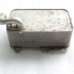 Audi A6 C7 4G 3.0TDi 6cyl motora eļļas dzesētāja radiators 059117015P