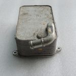 Audi A6 C7 4G 3.0TDi 6cyl motora eļļas dzesētāja radiators 059117015P