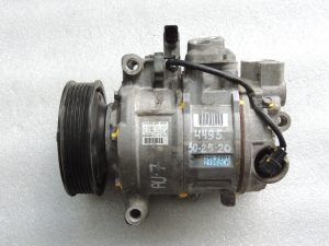 Audi A6 C7 4G 3.0TDi Gaisa kondicioniera kompresors Gaisa kondicioniera kompresors 4G0260805B