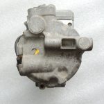 Audi A6 C7 4G 3.0TDi Gaisa kondicioniera kompresors Gaisa kondicioniera kompresors 4G0260805B