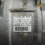 Audi A6 C7 4G 3.0TDi Gaisa kondicioniera kompresors Gaisa kondicioniera kompresors 4G0260805B