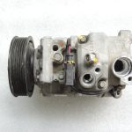 Audi A6 C7 4G 3.0TDi Gaisa kondicioniera kompresors Gaisa kondicioniera kompresors 4G0260805B