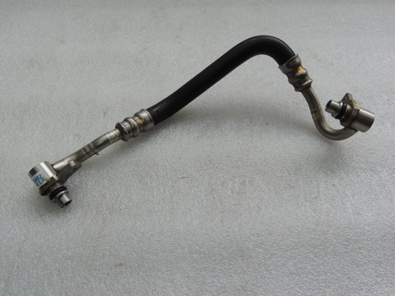 Audi A6 C7 4G 3.0D automātiskās transmisijas eļļas spiediena padeves šļūtene 4G0317817Q