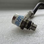 Audi A6 C7 4G 3.0D automātiskās transmisijas eļļas spiediena padeves šļūtene 4G0317817Q