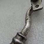 Audi A6 C7 4G 3.0D automātiskās transmisijas eļļas spiediena padeves šļūtene 4G0317817Q