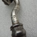 Audi A6 C7 4G 3.0D automātiskās transmisijas eļļas spiediena padeves šļūtene 4G0317817Q