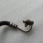 Audi A6 C7 4G 3.0D automātiskās transmisijas eļļas spiediena padeves šļūtene 4G0317817Q