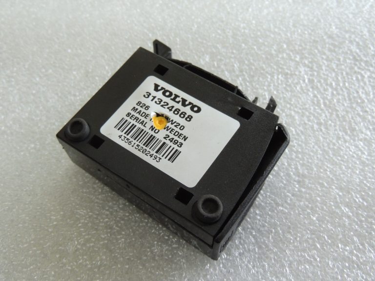 Volvo XC90 II vadības bloka moduļa lasītājs 31324668 31494702