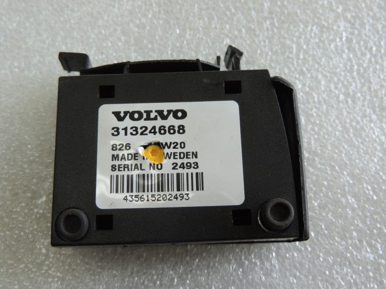 Volvo XC90 II vadības bloka moduļa lasītājs 31324668 31494702
