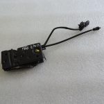 Volvo XC90 II dzinēja pārsega slēdzenes kreisā slēdzene 32318456 31425866