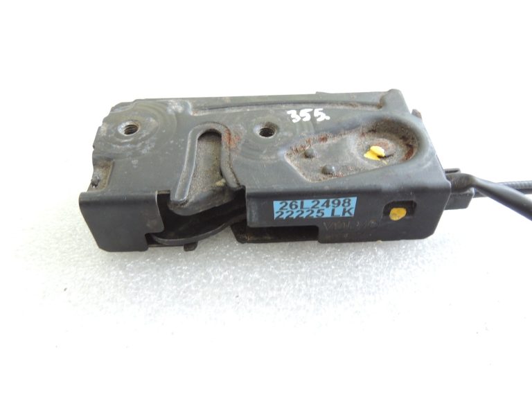 Volvo XC90 II dzinēja pārsega slēdzenes kreisā slēdzene 32318456 31425866