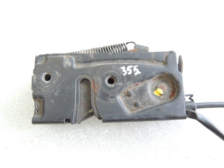 Volvo XC90 II dzinēja pārsega slēdzenes kreisā slēdzene 32318456 31425866