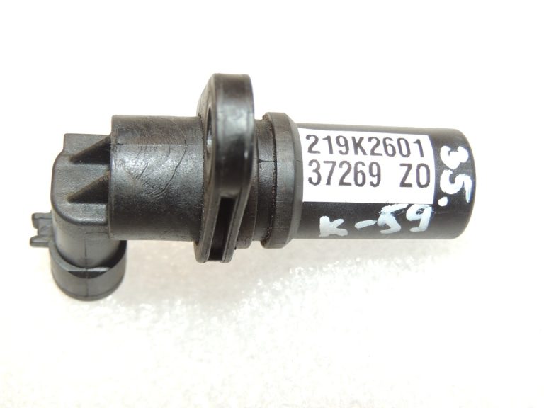 Opel Chevrolet Chevrolet Fiat Ford Kloķvārpstas sensors 12855457