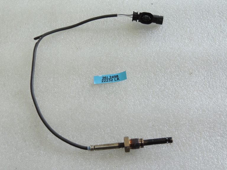 Volvo XC90 II 2.0D D5 D4204T11 165KW Izplūdes gāzu temperatūras sensors 31439823 31293881