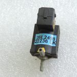 Volvo XC90 II 2.0D D5 D4204T11 165KW Solenoīda vārsts Vakuuma vārsts 31339879