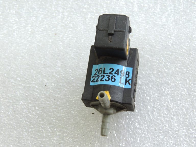 Volvo XC90 II 2.0D D5 D4204T11 165KW Solenoīda vārsts Vakuuma vārsts 31339879