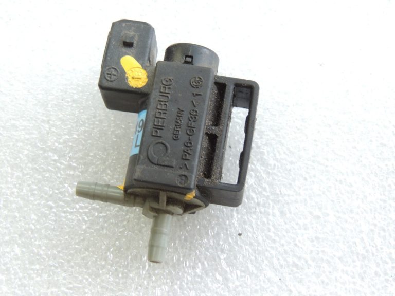 Volvo XC90 II 2.0D D5 D4204T11 165KW Solenoīda vārsts Vakuuma vārsts 31339879